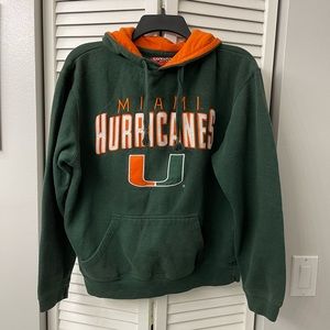 UM Hoodie (size M)